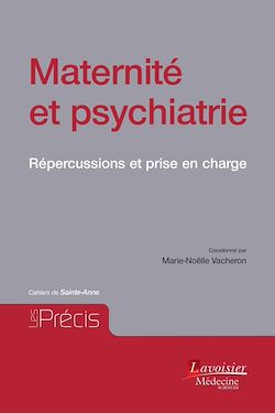 Télécharger le livre :  Maternité et psychiatrie