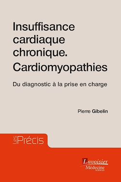 Télécharger le livre :  Insuffisance cardiaque chronique. Cardiomyopathies