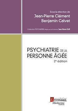 Télécharger le livre :  Psychiatrie de la personne âgée