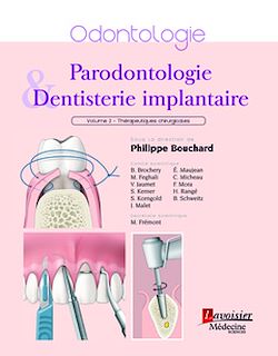 Télécharger le livre :  Parodontologie & Dentisterie implantaire