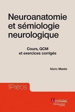 Télécharger le livre :  Neuroanatomie et sémiologie neurologique