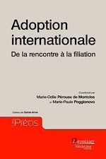 Télécharger le livre :  Adoption internationale