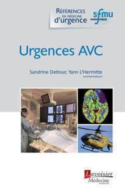 Télécharger le livre :  Urgences AVC