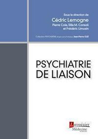 Téléchargez le livre :  Psychiatrie de liaison