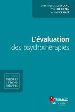 Télécharger le livre :  L'évaluation des psychothérapies