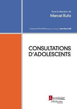 Télécharger le livre :  Consultations d'adolescents
