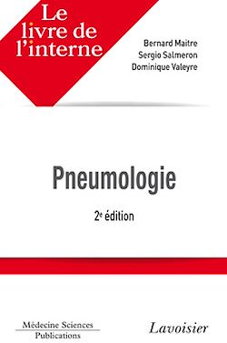 Télécharger le livre :  Pneumologie