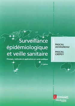 Télécharger le livre :  Surveillance épidémiologique et veille sanitaire