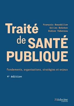Télécharger le livre :  Traité de santé publique (4e édition)