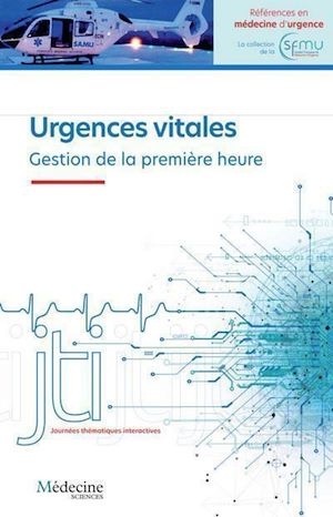 Téléchargez le livre :  Urgences vitales