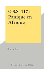 Télécharger le livre :  O.S.S. 117 : Panique en Afrique