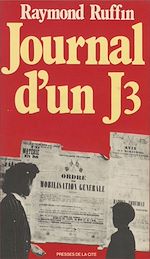 Télécharger le livre :  Journal d'un J3