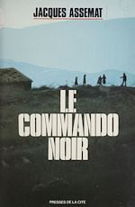 Télécharger le livre :  Le Commando noir