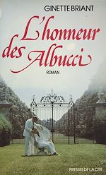 Télécharger le livre :  L'Honneur des Albucci