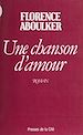 Télécharger le livre :  Une chanson d'amour