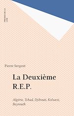 Télécharger le livre :  La Deuxième R.E.P.