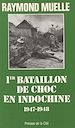 Télécharger le livre :  1er bataillon de choc en Indochine : 1947-1948