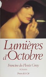Télécharger le livre :  Lumières d'octobre