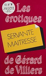 Télécharger le livre :  Servante maîtresse