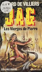 Télécharger le livre :  Jag : Les Vierges de pierre