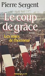 Télécharger le livre :  Les Voies de l'honneur (3)