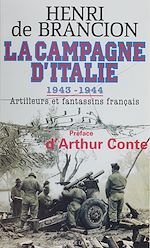 Télécharger le livre :  La Campagne d'Italie (1943-1944)