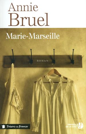 Téléchargez le livre :  Marie-Marseille