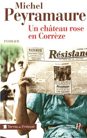 Téléchargez le livre :  Un château rose en Corrèze