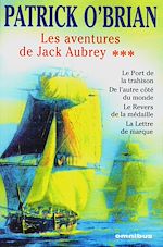 Télécharger le livre :  Les aventures de Jack Aubrey T3