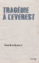 Télécharger le livre :  Tragédie à l'Everest