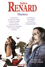 Télécharger le livre :  Théâtre de Jules Renard