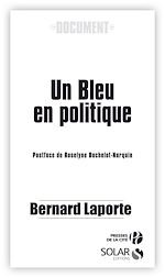 Download this eBook Un bleu en politique