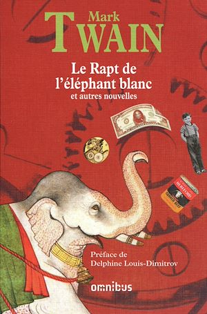 Téléchargez le livre :  Le Rapt de l'éléphant blanc
