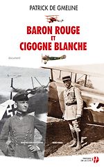Télécharger le livre :  Baron rouge et cigogne blanche