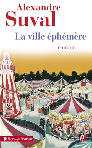 Téléchargez le livre :  LA VILLE EPHEMERE