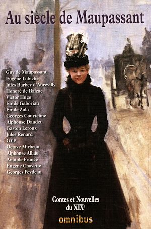 Téléchargez le livre :  Au siècle de Maupassant