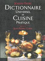 Télécharger le livre :  Dictionnaire universel de cuisine pratique