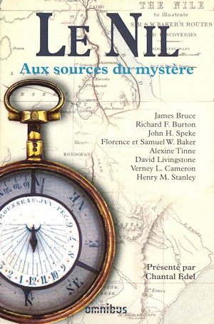Téléchargez le livre :  Le Nil, aux sources du mystère