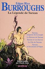 Download this eBook La légende de Tarzan
