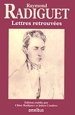 Download this eBook Lettres retrouvées