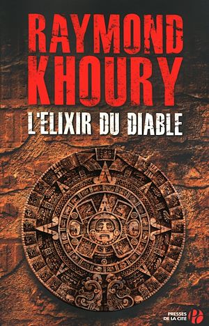 Téléchargez le livre :  L'Elixir du diable