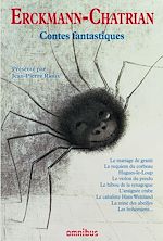 Download this eBook Contes fantastiques