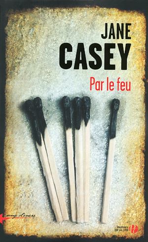 Téléchargez le livre :  Par le feu