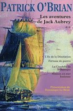 Télécharger le livre :  Les Aventures de Jack Aubrey - tome 2