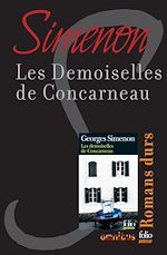 Télécharger le livre :  Les demoiselles de Concarneau