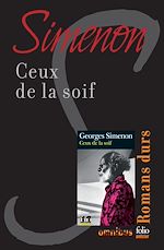 Télécharger le livre :  Ceux de la soif