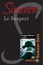 Télécharger le livre :  Le suspect