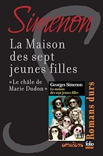 Download this eBook La maison des sept jeune filles - Le châle de Marie Dudon
