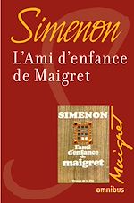 Download this eBook L'ami d'enfance de Maigret