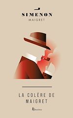Download this eBook LA COLERE DE MAIGRET